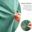 removable washable cover of bean bag bed